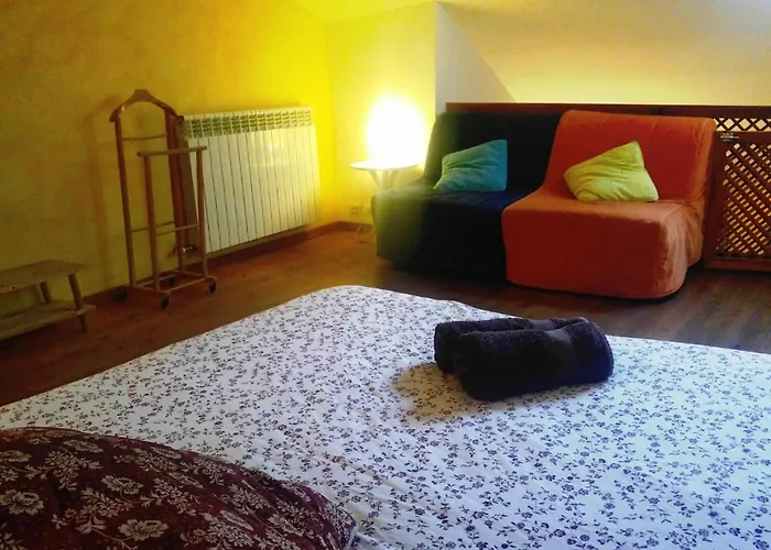 Apartamentos Saltarel-Lo