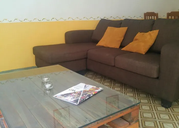 Apartamentos Saltarel-Lo
