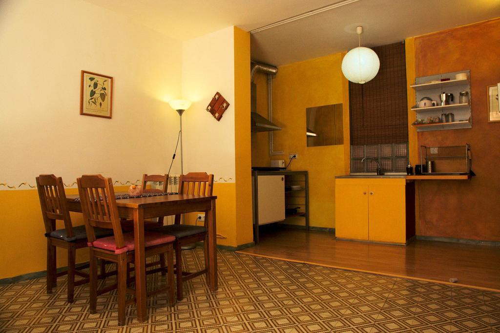Appartement Saltarel-lo