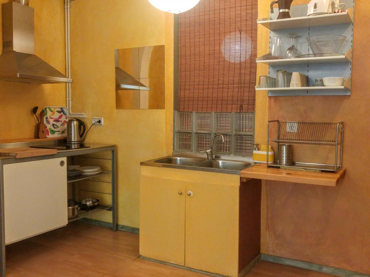 Saltarel-lo Appartement